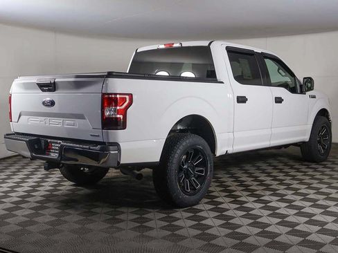 Used 2018 Ford F150 XLT w/ Trailer Tow Package AWD/4WD image 7