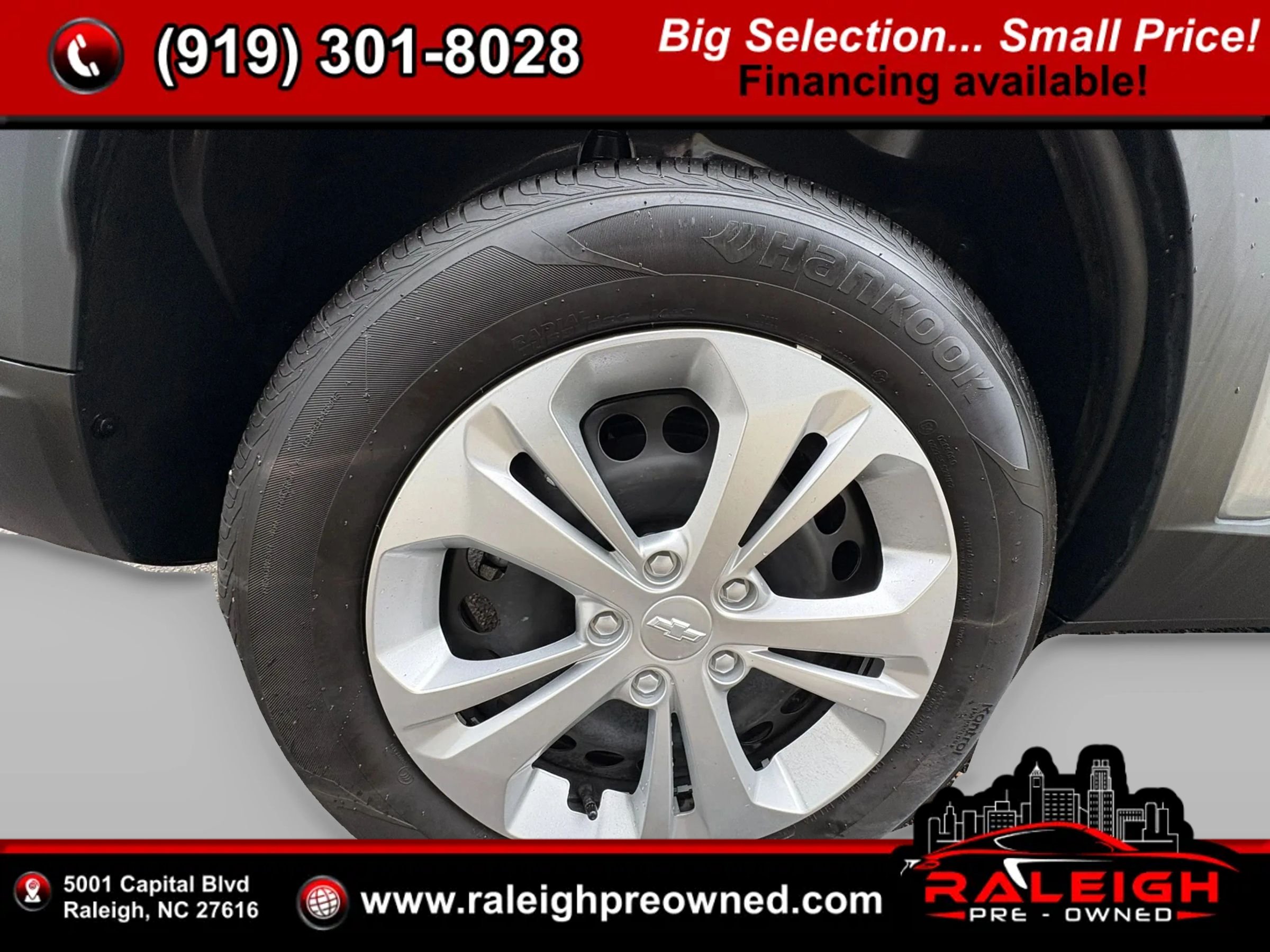 Used 2025 Chevrolet Trax LS w/ Driver Confidence Package FWD image 49