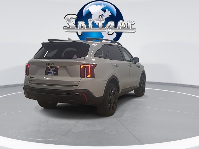 Certified 2026 Kia Sorento SX AWD/4WD image 17