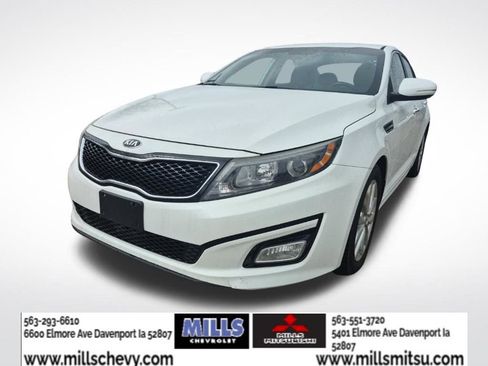 Used 2015 Kia Optima EX image 1
