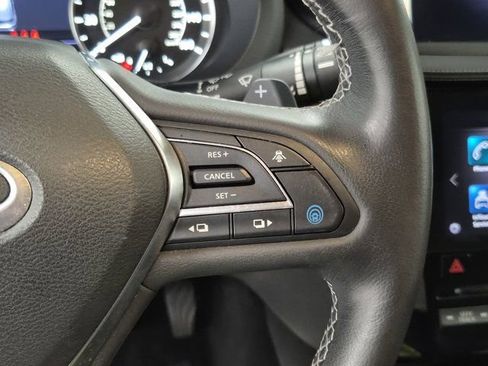 Used 2021 INFINITI QX50 Luxe w/ Appearance Package image 27