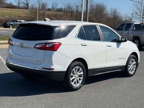 Certified 2021 Chevrolet Equinox LT image 14