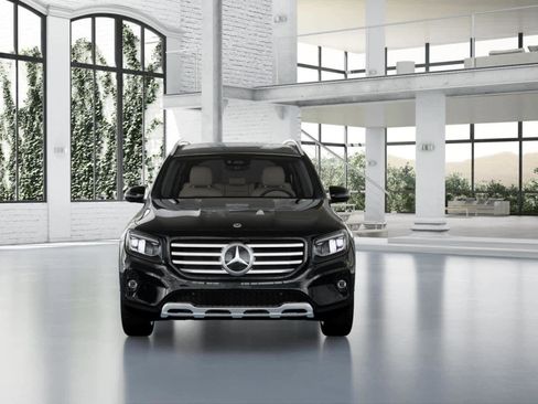 New 2026 Mercedes-Benz GLB 250 4MATIC image 6