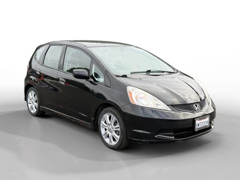 Used 2009 Honda Fit Sport image 7