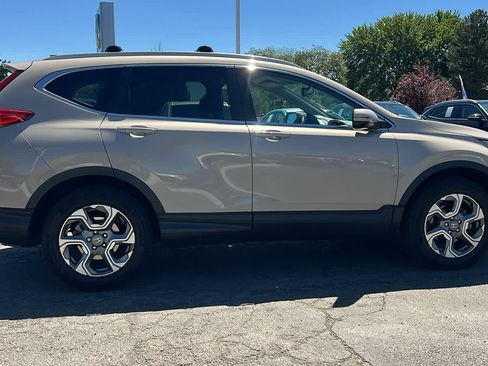 Used 2018 Honda CR-V EX-L image 4