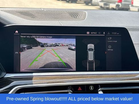 Used 2020 BMW X5 xDrive40i AWD/4WD image 25