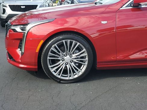 Used 2023 Cadillac CT4 Premium Luxury w/ Climate Package image 11