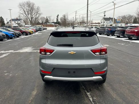 Certified 2024 Chevrolet TrailBlazer LT image 8