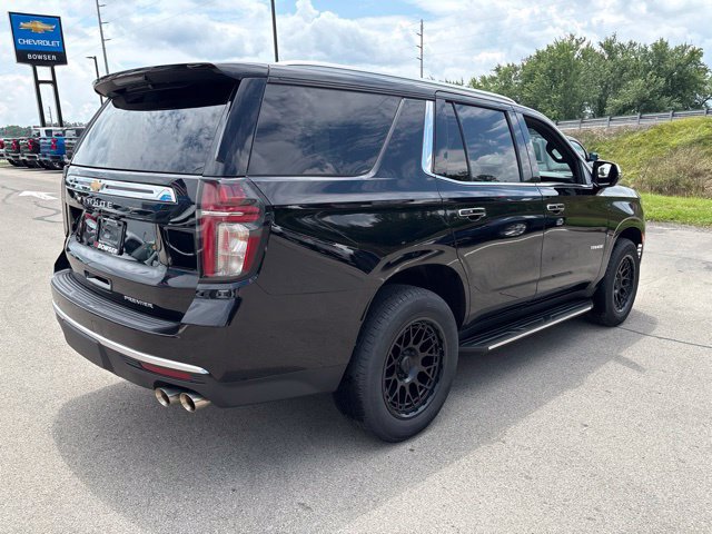 Used 2023 Chevrolet Tahoe Premier w/ Max Trailering Package AWD/4WD image 5