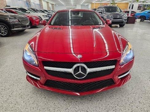 Used 2013 Mercedes-Benz SL 550 image 3