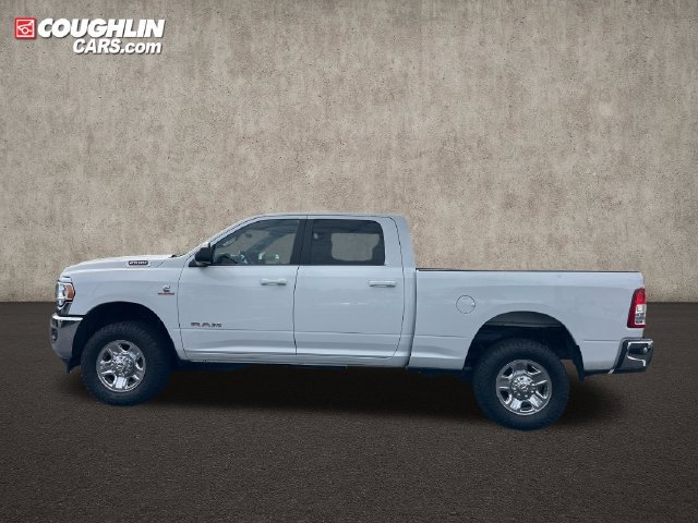 Used 2022 RAM 2500 Big Horn w/ Cold Weather Group AWD/4WD image 4