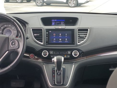 Used 2015 Honda CR-V EX-L image 18