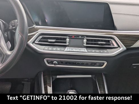 Used 2020 BMW X5 xDrive40i w/ Convenience Package image 21