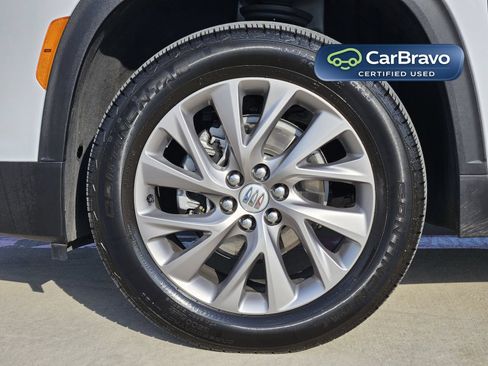 Certified 2026 Buick Enclave Preferred FWD image 13