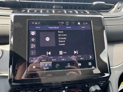 New 2026 Jeep Grand Cherokee Laredo AWD/4WD image 14