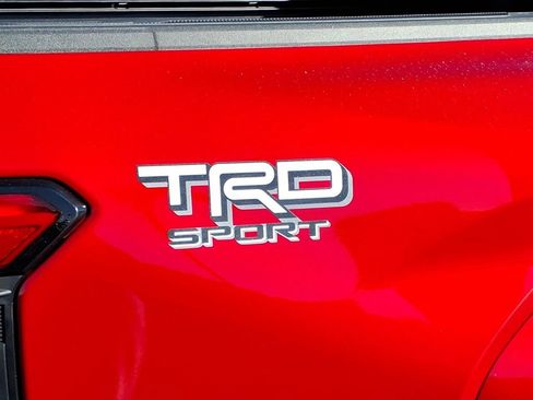 New 2026 Toyota Tacoma TRD Sport image 5