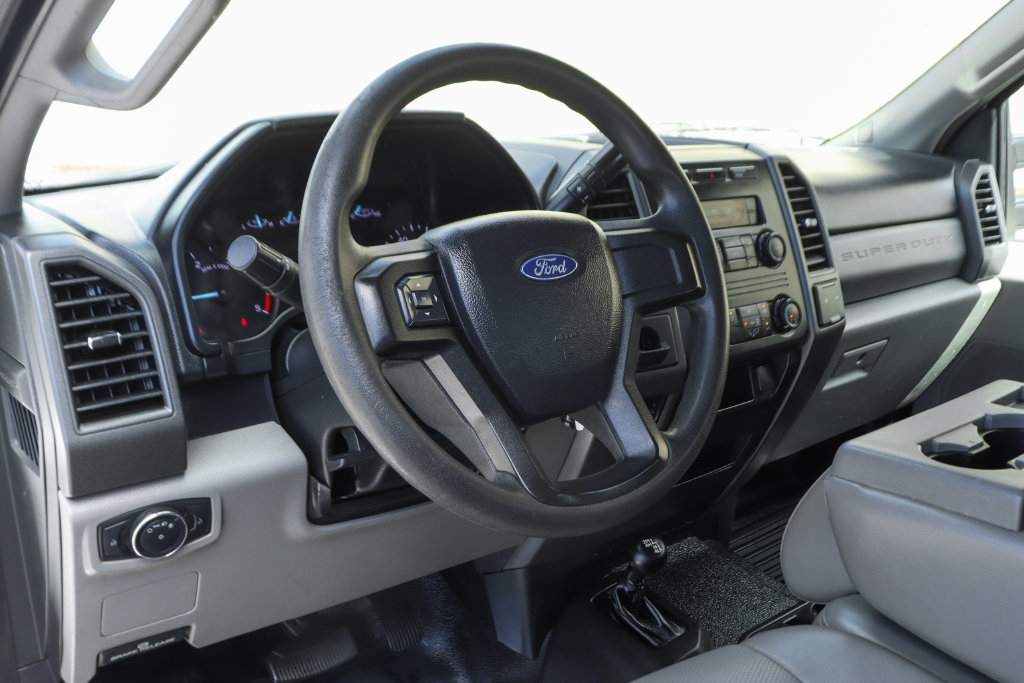 Used 2019 Ford F550 4x4 Crew Cab Super Duty image 19