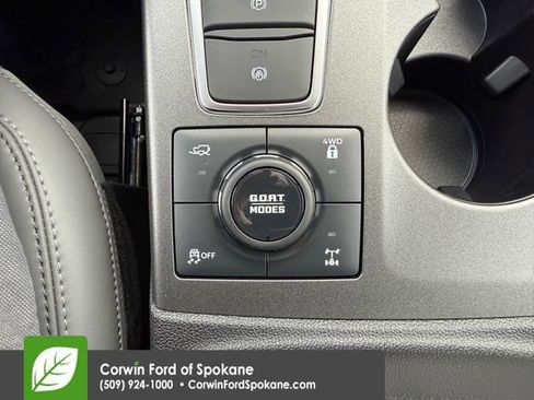 New 2025 Ford Bronco Sport Badlands w/ Badlands Tech Package image 31