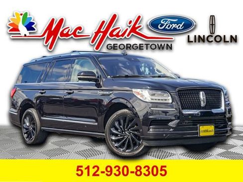 Used 2020 Lincoln Navigator L Reserve w/ Equipment Group 208A Reserve AWD/4WD image 1