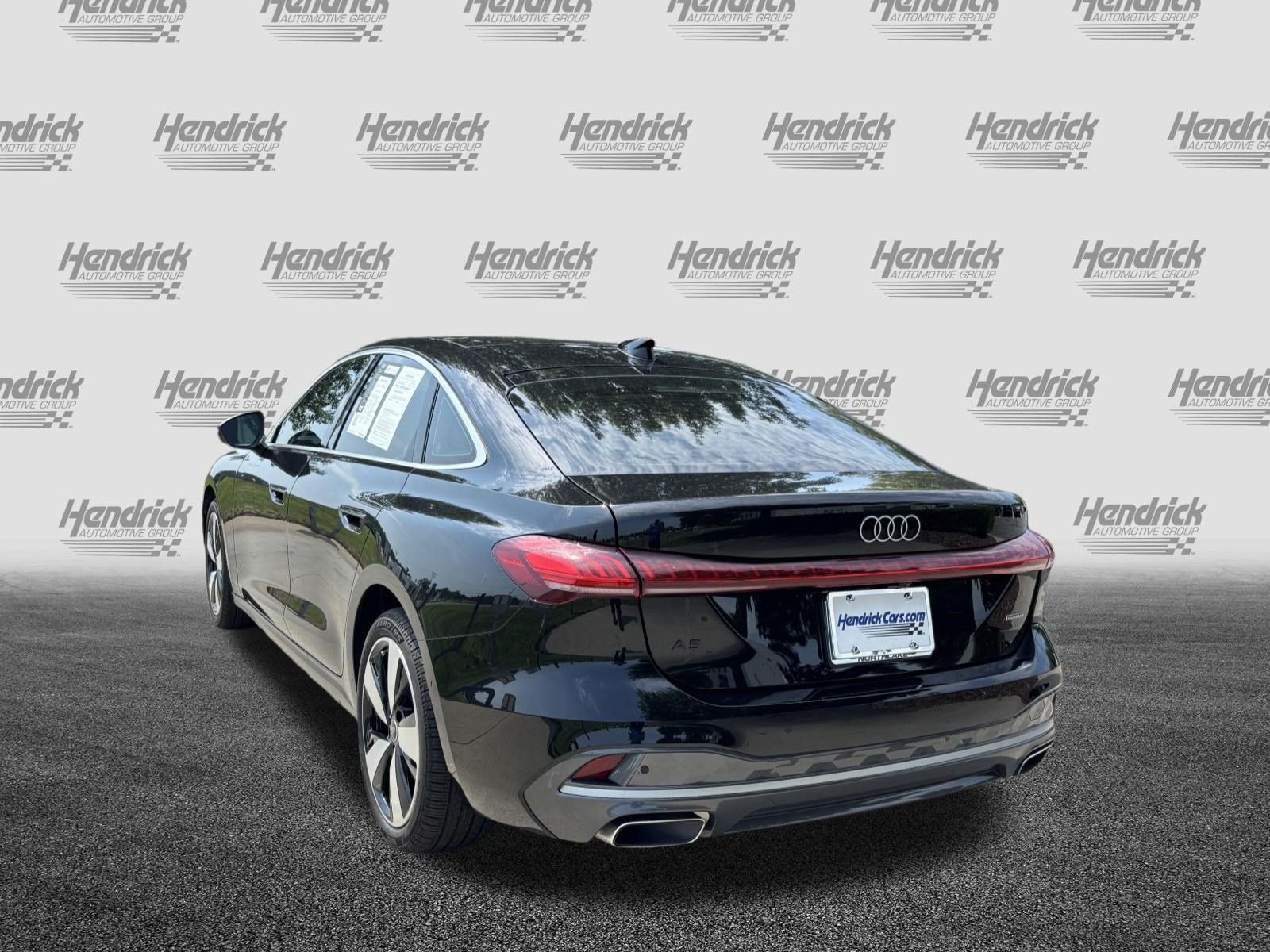 Certified 2025 Audi A5 2.0T Premium AWD/4WD image 8