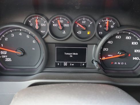 New 2026 Chevrolet Silverado 1500 W/T w/ WT Value Package image 23