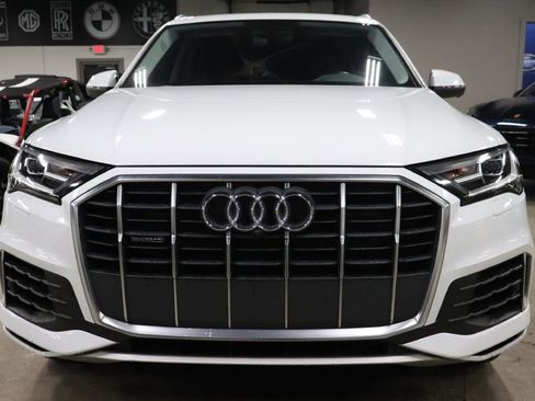 Used 2021 Audi Q7 3.0T Premium Plus w/ Premium Plus Package image 8