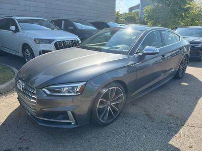 Used 2018 Audi S5 Prestige