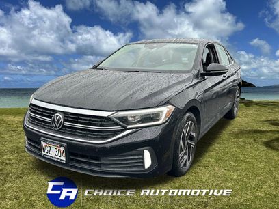 Used 2022 Volkswagen Jetta SEL