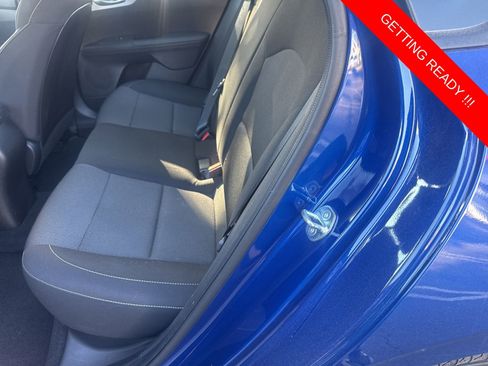 Used 2023 Kia Forte LXS image 12