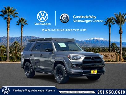 Used 2019 Toyota 4Runner Limited