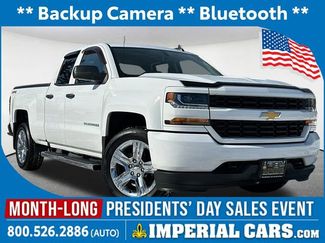 Used 2018 Chevrolet Silverado 1500 Custom w/ Custom Convenience Package video 1