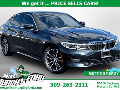 Used 2021 BMW 330e xDrive w/ Executive Package