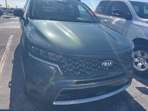 Used 2021 Kia Sorento SX Prestige AWD/4WD image 9