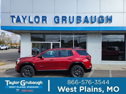 New 2026 GMC Terrain AT4 w/ Convenience Package III