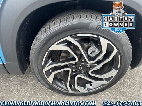 Used 2025 Chevrolet TrailBlazer RS w/ Convenience Package image 16