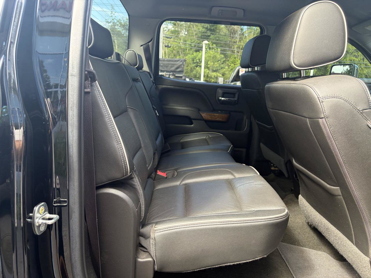 Used 2017 Chevrolet Silverado 2500 High Country w/ Duramax Plus Package AWD/4WD image 47
