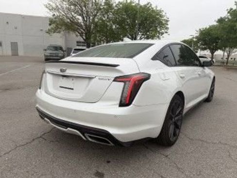 Used 2021 Cadillac CT5 Sport image 7