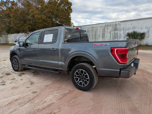 Used 2022 Ford F150 XLT w/ Equipment Group 302A High AWD/4WD image 6