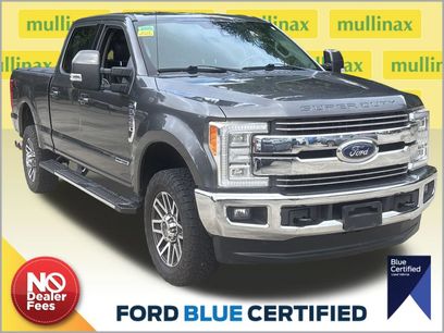 Used 2018 Ford F350 Lariat w/ Lariat Ultimate Package