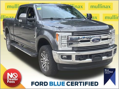 Used 2018 Ford F350 Lariat w/ Lariat Ultimate Package AWD/4WD image 1