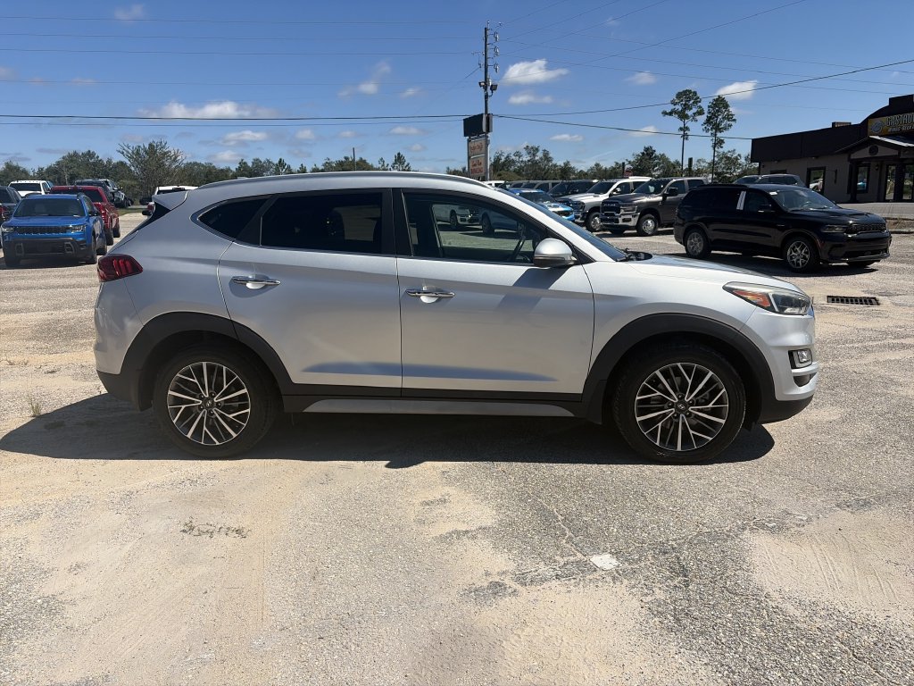 Used 2019 Hyundai Tucson Limited FWD image 7