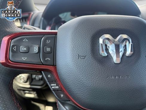 Certified 2025 RAM 1500 Rebel w/ Rebel Level 1 Equipment Group AWD/4WD image 25