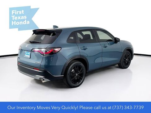 New 2026 Honda HR-V Sport image 8