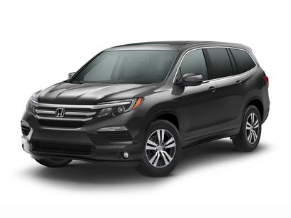 Used 2016 Honda Pilot EX-L