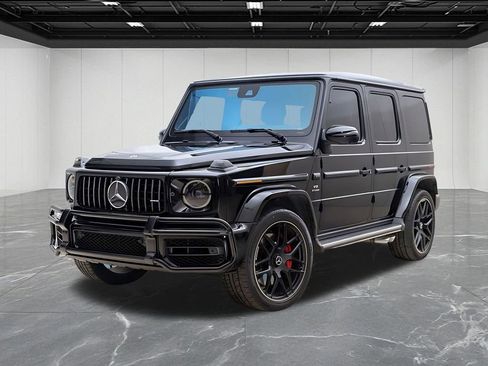Used 2022 Mercedes-Benz G 63 AMG 4MATIC image 1