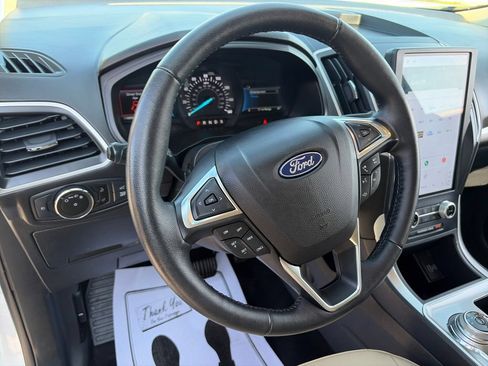 Used 2023 Ford Edge SEL w/ Convenience Package AWD/4WD image 19