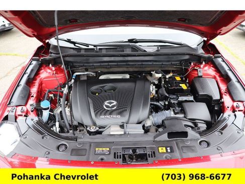 Used 2023 MAZDA CX-5 AWD 2.5 S image 34