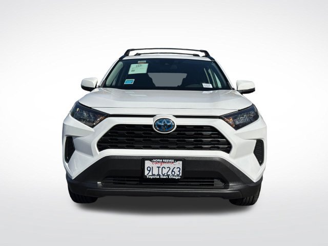 Certified 2021 Toyota RAV4 LE AWD/4WD image 5