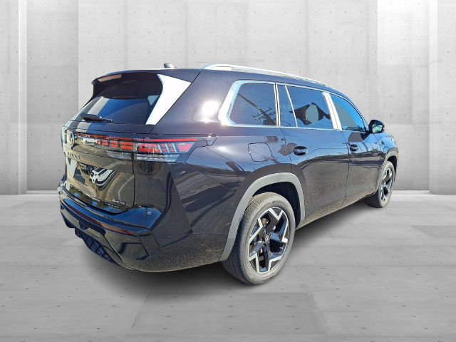 New 2027 Volkswagen Atlas SEL R-Line AWD/4WD image 4
