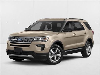 Used 2018 Ford Explorer Platinum